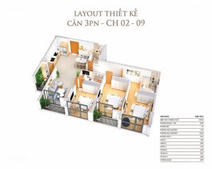 chủ nhà gửi bán căn hộ góc 120m2 tại khai sơn city. giá bán siêu yêu thương chỉ 7,3 tỷ