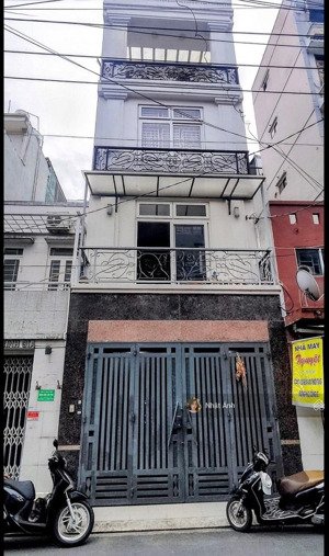 (khan hiếm) bán mặt tiền nguyễn hồng đào, p14, tân bình - 4.1mx16.5m - nhà 3 tầng giá 16 tỷ