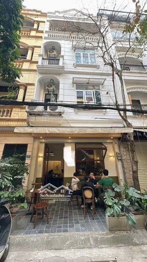 mặt phố nguyễn công hoan - 75m2 - 1 mặt phố 1 mặt ngõ - vừa ở vừa kinh doanh - 36 tỷ