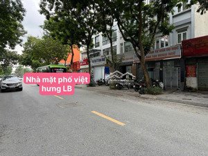 cần bán nhà mặt phố việt hưng long biên long biên hà nội.