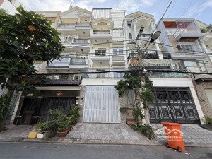 nhà mặt tiền kdc tân thuận nam, p. phú thuận, q. 7 tphcm, dt 5x18.25m, hầm, 3 tầng, mái, 16.6tỷ