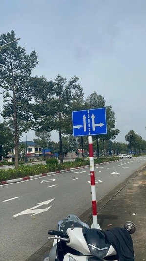 bán gấp lô đất 150m2 full sổ mặt tiền vành đai 4 trung tâm thành phố bến cát