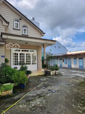 bán đất tặng nhà + dãy phòng trọ, vị trí đẹp trung tâm đà lạt. lh: 