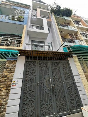 bán nhà hxh tô hiến thành, p15, q10. 3.9m x 18.6m. giá 16,5 tỷ