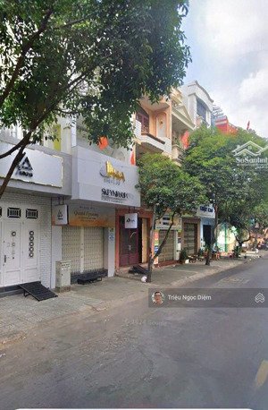 bán nhà phú nhuận mặt tiền hoa phượng khu vip làng hoa 72m2. 4 tầng giá 27,5 tỷ