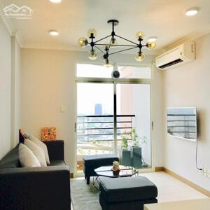 Cho thuê căn hộ CC Phúc Thịnh, 341 Cao Đạt, P.1, Q.5, gần cầu chữ Y, 90m2, 11tr