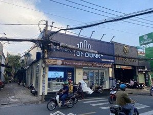 cho thuê nhà góc 2 mặt tiền 696 âu cơ, quận tân bình - dt 10x15m, trệt lầu, sàn suốt, chính chủ