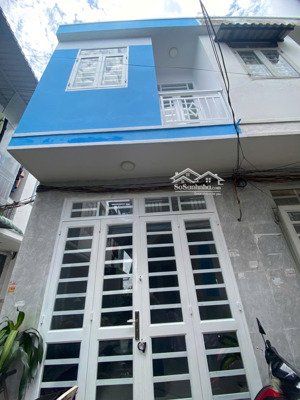 nhà gần ngã 3 giồng - hóc môn - shr - 480tr