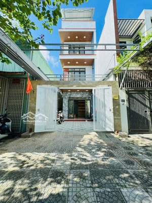 nhà mặt phố đinh đức thiện, hòa minh, liên chiểu, đà nẵng, 7,1 tỷ, 90m2