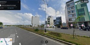 bán gấp cặp mt đường minh mạng, gần biển, dt 200m2 vuông vức siêu đẹp