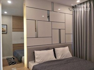 căn hộ new city 3 phòng ngủ, 85 m2, 2 wc, tầng cao, nội thất đầy đủ, giá thuê 22 triệu / tháng