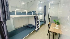 ktx nữ vừa mới set up bao trọn - không phí phát sinh ngay đh ngân hàng, spkt, kiến trúc