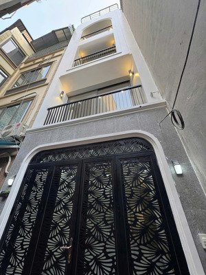 bán nhà 4.5 tầng full nội thất, 30m2 giang biên long biên, gần đường ô tô tránh, giá chỉ 6.5 tỷ