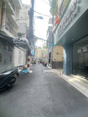 bán gấp nhà 1 lầu hẻm ô tô 6m trường chinh p.12 q. tân bình, gần ngã tư bảy hiền