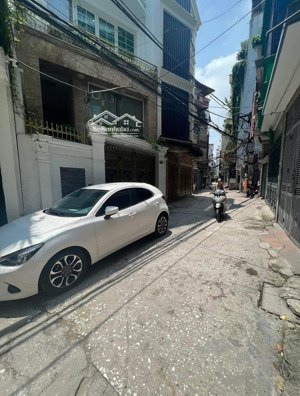 cực hiếm bán nhà tôn đức thắng . ngõ to 2 ô tô tránh. ô tô vào nhà. 46m2 . giá mềm nhất quận