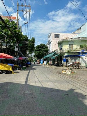 bán nhà góc 2 mặt tiền đường tây thạnh, p. tây thạnh, q. tân phú, tp. hcm