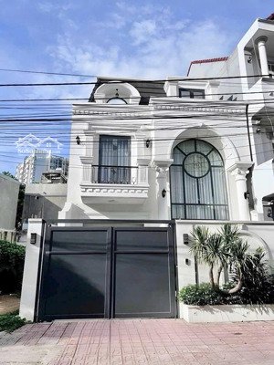 cho thuê biệt thự mini 1 trệt 2 lầu - kdc d2d, võ thị sáu, p. thống nhất, biên hòa. lh 