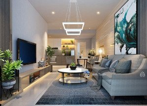 chủ bán gấp căn hộ chung cư the privia an dương vương, dt 54m2, 1pn +, 1wc, giá 3,150 tỷ, sổ hồng