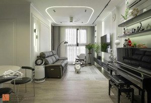 quỹ 50 căn 2 ngủ 3 ngủ 4 ngủ the emerald đình thôn đủ nội thất sang xịn chỉ việc xách vali vào ở