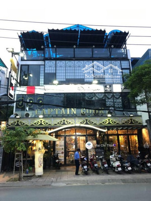 bán nhà mặt tiền đường phổ quang, quận tân bình, dt: 8.2 x 19m, giá 38.8 tỷ tl