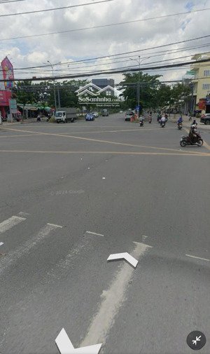 bán gấp nhà mặt tiền chợ phước long - ngang 5.5-3tầng- không quy hoạch- sát phú m hưng- 13 tỷ tl