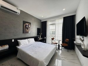 cho thuê căn hộ full nội thất gần chợ tân định, công viên lê văn tám vòng xoay điện biên phủ quận 1
