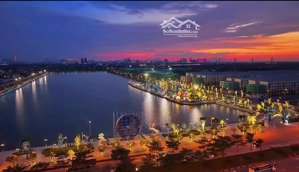 bán gấp căn biệt thự liền kề ngôi sao tại dự án vinhomes global gate-vin cổ loa