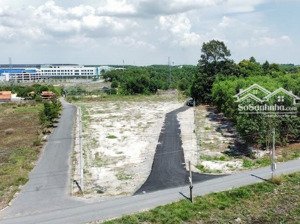 cô khách cần bán gấp đi mỹ lô 2 mặt tiền ấp 7 an phước, long thành, đồng nai, giá tốt nhất khu vực