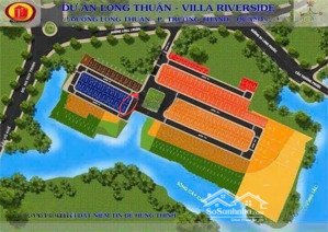 bán đất kdc long thuận riverside quận 9 cũ