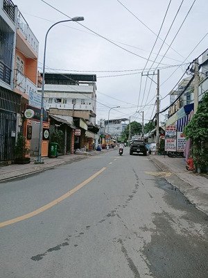 80 tỷ bán lô đất full thổ cư 2 mặt tiền 821m2 (52 x 16) - đang có dãy trọ thu nhập 70 tr/ tháng