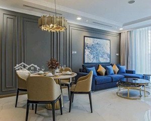 bán 2 phòng ngủ khu central vinhomes central park full nt
