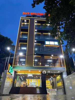 bán tòa nhà mt trương văn thành- ngã tư thủ đức- p. hiệp phú quận 9- 11x34m- hầm 6 tầng- giá 55 tỷ