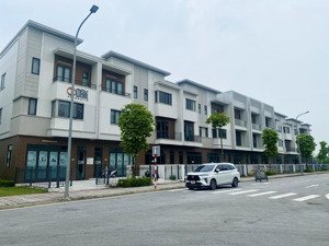 shophouse view công viên đẳng cấp kinh doanh , thiết kế độc bản 120m2 -11,05tỷ