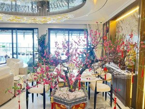 bán căn penthouse full nội thất làm hết 7,5 tỷ