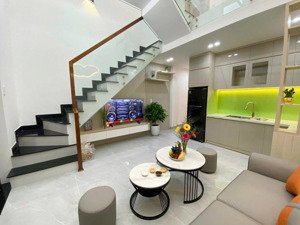 không có căn thứ 2: diện tích 49m2, dân xây, thiết kế đep, hẻm oto, giá 6.48 tỷ