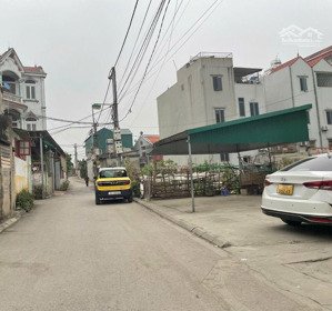 cc bán 100m đất 2 mặt tiền phân lô ô tô tránh giáp vinhomes ocean park