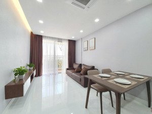 cho thuê ch 2 phòng ngủ, 75m2, 17 triệu, view đẹp tại the botanica, tân bình, novaland khu sân bay
