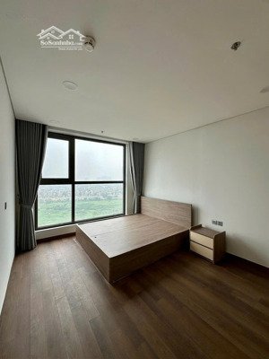 bán gấp căn hộ 3pn 101m² tầng cao tòa k2 khai sơn city, full nội thất, sẵn sổ đỏ. lh 