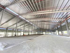 Cho thuê kho xưởng 5000m2, 10.000m2 KCN Hạnh Phúc, Đức Hoà, Long An