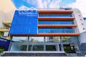 hàng ngộp! mt chế lan viên ct hầm 7t dt khủng 12x46m cn 556m2 giá bán chỉ 44 tỷ tl