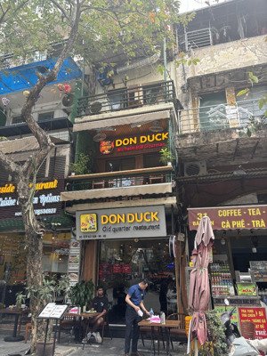 nhỉnh 12 tỷ-mặt phố bát đàn, 27m2, mt: 4m,vỉa hè,kinh doanh dịch vụ phố cổ sầm uất,tây nhiều hơn ta