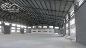 Cho thuê nhà xưởng 15.000m2 KCN Bến Lức, Long An. Cho thuê hết hoặc thuê lẻ từng xưởng