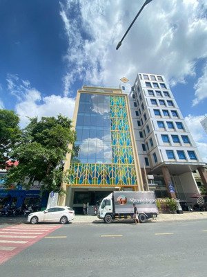 cho thuê tòa nhà hoàng việt, p. 4, quận tân bình, hcm gần út tịch