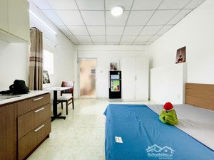 chỉ 4trx, sở hữu ngay căn phòng full nội thất, 25m2, trần huy liệu, phú nhuận