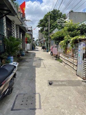 bán đất tặng nhà đường đặng văn mây, p. dĩ an, tp. hcm dt: 106m2 thổ cư 73m2. đường 5m. giá 2.98tỷ