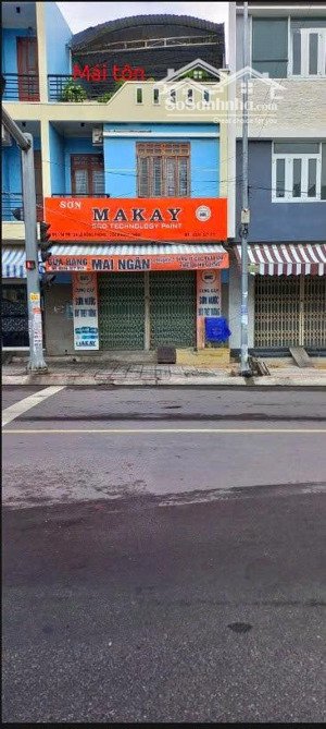 chính chủ cần cho thuê mặt tiền kinh doanh tầng trệt phường phước hải, tp nha trang
