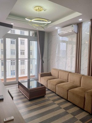 bán gấp chung cư an phú mặt tiền đường hậu giang 11, q6, hcm, 83m2,shr