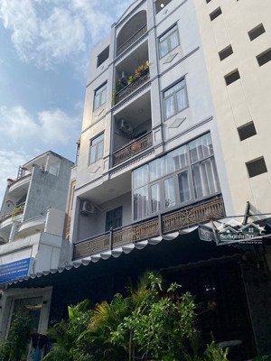 biệt thự mặt tiền thụt hoàng sa - phạm văn hai, tân bình, 162m² đất, sân vườn rộng, chỉ 18 tỷ