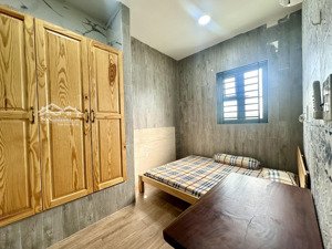 căn hộ 1pn + 1pk full nt bancol - thang máy, hầm xe - an ninh, giờ tự do - ngay đh hutech, vlu, uef