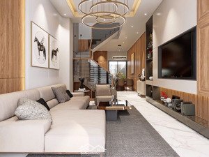 bán nhà thiết kế đẹp hà quang 2 giá 7,9 tỷ đầy đủ nội thất